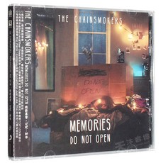 台灣出貨 正版 煙鬼組合 The Chainsmokers Memories…Do Not Open CD專輯 收藏碟片