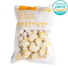 태백 강원도감자 100% 감자옹심이 1kg, 1개