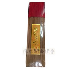 漢方香 不燙手(細、環保) 傳統香 尺三線香 拜拜用品 香 線香, 1個