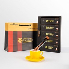 허니블랙갈릭 남해흑마늘 진액스틱 진액 선물형 흑마늘즙, 25개, 600ml