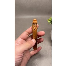 天然北太行崖柏 彌勒佛, 如圖所示, 1個