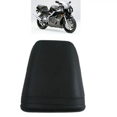 오토바이 액세서리용 혼다 CBR400 NC29 1989-1995 1990용 후방 승객석 쿠션