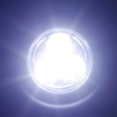 마르셀레 LED 터치 라이트 3구 침실조명