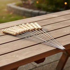 더번지 바비큐 꼬치 10p 캠핑꼬치구이
