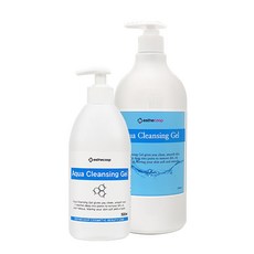 에스테쿱 아쿠아 클렌징 젤 짐승용량 1000ml 저자극 수분 3in1 트러블관리 딥클렌징, 1개