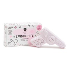 [네일매틱공식수입] 오가닉비누 라즈베리 RASPBERRY 레이저건, 50g, 1개