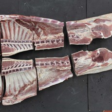 호주산 청정지역 껍데기 있는 암컷 염소고기 3kg 업소용 가정용, 1개, 덩어리 3kg
