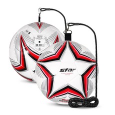 스타 축구공 연습용 헤딩볼2 5호(SB3552) 리턴볼, 1개