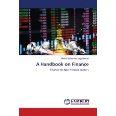 (영문도서) A Handbook on Finance Paperback, LAP Lambert Academic Publis..., English, 9786208010546