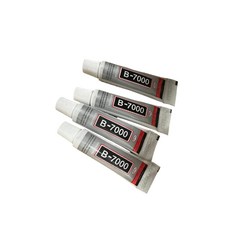 迷你小奶嘴扭扭棒DIY玩偶材料包 手作配件 多款可選, B-7000膠【5mL無针头】, 1個
