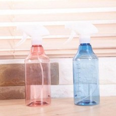 분무기 500ml 눈금 986000ea (개), USBA-05(실버)