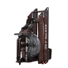 접이식 워터 로잉머신, 1-단일상품