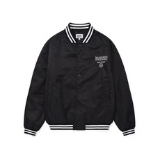 와키윌리 나일론 바시티 자켓 블랙 895956