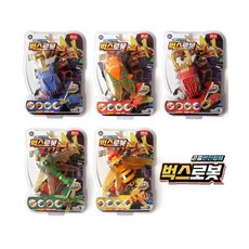 벅스로봇, 상세페이지 참조