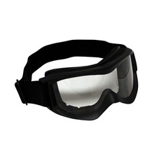 Coleman ATV/UTV 고글 블랙100841, 1개