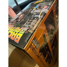 參號倉庫 超合金 回到未來III 時光火車 Back to the Future 40週年 40th, 1個, 壓盒