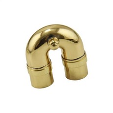 트럼펫 넥 미니 교체 부품 내구성이 뛰어난 다기능 휴대용, 1개, 기본, 기본