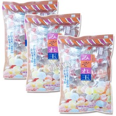 마츠야세이카 미조레타마 캔디, 3개, 160g