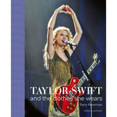 Taylor Swift and the Clothes She Wears 泰勒絲時尚風格書籍, 1個