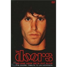 [DVD] The Doors - No One Here Gets Out Alive (Tribute to Jim Morrison). dts : 도어즈
