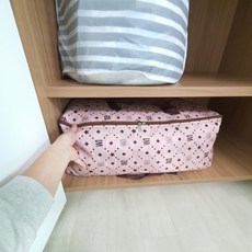 늘윗트 옥스포드 낮잠 이불가방 대형