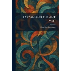 (英文圖書)Tarzan and the Ant Men 平裝版, Tradd Street Press, 英文
