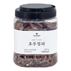 코스트코 그린너트 호두정과 (비정제설탕), 1개, 800g