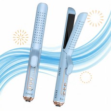 FARERY 파레리 판 고데기 칠 세트 소프트 에어 컬링 아이론 빠른 스타일링 FY
