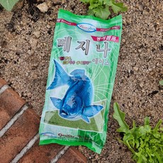 팀에이스 메지나 에이스 벵에돔 파우다/벵에돔집어제/밑밥, 1kg, 1개