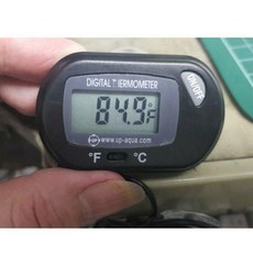 加溫墊 加溫片 7W可調式 15*28公分, 雙顯示數位溫度計