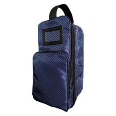 高爾夫球鞋收納包 防塵防水高爾夫鞋袋 戶外運動鞋袋球鞋包便攜, 1個, 見圖