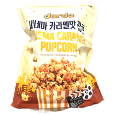 코스트코 제이앤이 씨네마 카라멜맛 팝콘, 1개, 550g