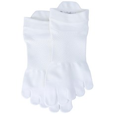 [골드윈] 5-toe C3fit Arch Support Short Socks GC23302 화이트 2