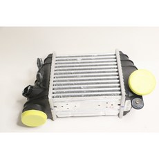 KITCO 渦輪增壓冷卻器 適用於 AUDI TT/TTS 8N0145803C NRF 歐洲進口, 1個, NRF歐洲進口