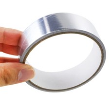 알루미늄 테이프 5m 싱크대틈새막이 알루미늄방수테이프