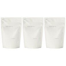 무인양품 호호바 오일 리필용 180mL OAQ91A4A, 3개