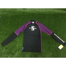 SCUBAPRO UPF 50 LONG SLEEVE RASH GUARD 女防曬長袖-島嶼潛水 防曬衣
