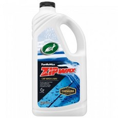 터틀왁스 짚왁스 카워시 대용량 세차용품, 1890ml, 1개