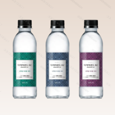 휘오 다이아몬드 EC 생수, 300ml, 20개