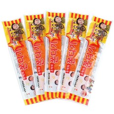 코리아푸드 추억의 쫀드기 1박스 12g 100봉, 100개