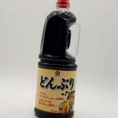 덮밥 기꼬만 돈부리소스 1.8L OC_0205TC