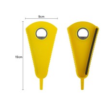 萬能開罐器 多功能擰瓶蓋開蓋器 廚房省力開蓋工具, 1ps多功能開瓶器, 1個