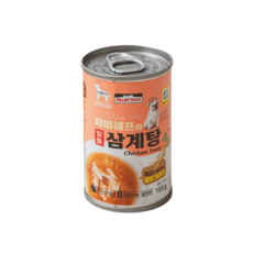 펫 파미데이즈 일품삼계탕 반려묘용 155g