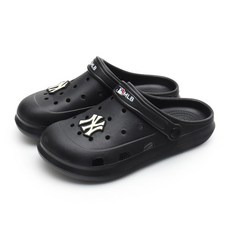 MLB _NY洋基隊標準兒童涼鞋