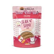 WERUVA 唯美味 貓咪易開餵主食餐包 80g 易開餵 無穀餐包 主食餐包 貓咪餐包, 1個, 紅包｜猜猜是哪鮪