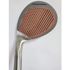 SMS Three-Wedge Concept Copper Insert Face Spot-Shots Wedge, WEDGE桿身, 可以變化3個角度
