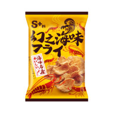 幻之海味フライ 海味名產 令人上癮的美味, 橘, 1個