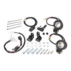 KITACO (KITACO) LED CRF250L (MD47-1000001 ~ 1199999) 2 800-1827080 셔틀 빔 키트 (클리어) 등