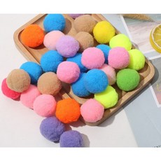 逗貓玩具槍 發射槍 貓咪很愛玩 陪貓互動玩具, 1個, 3cm毛絨球10顆(隨機出色)