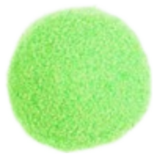 1公斤 沙畫補充沙 彩色細沙 兒童沙畫專用細沙子補充沙, 綠色, 1套